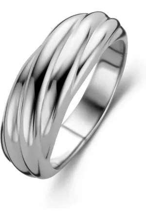 Ti Sento Bague Médium 12239SI en Argent
