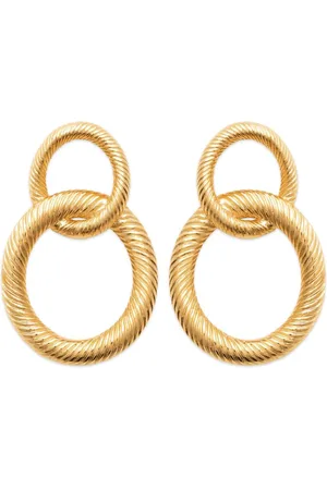 Maison de la Bijouterie Boucles oreilles Sensimio Y5VZ500 Plaqué or