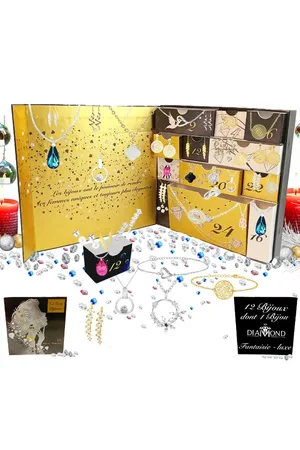 So Charm Bijoux Calendrier de l