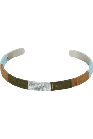 Clyda Bracelet Femme BCL0417LKT Laiton Argenté - Clyda