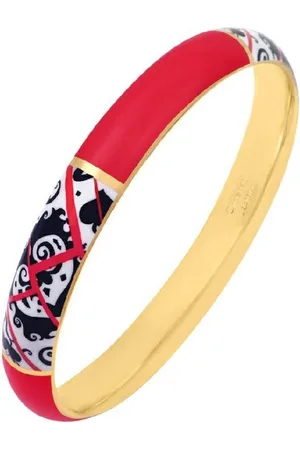 Christian Lacroix Bracelet Femme XFJ1702 Doré - Christian Lacroix