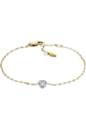 Fossil Bracelet Femme - JF04679998 - Acier