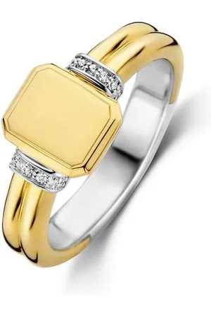 Ti Sento Bague femme 12240ZY en Argent