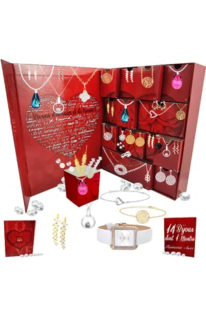 So Charm Bijoux Calendrier de l