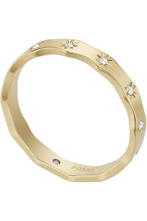 Fossil Bague Fossil JF04383710 Femme