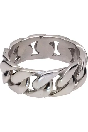 Rochet Bague Homme HA07 en Acier ée