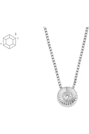 Fossil Collier et pendentif Fossil JFS00618040 Femme
