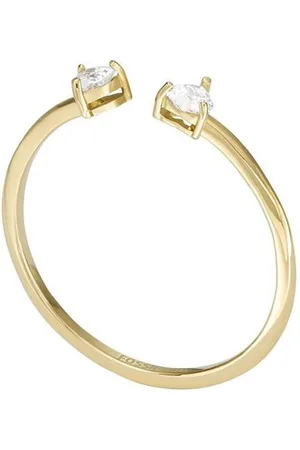 Fossil Bague Fossil JF04359710 Femme
