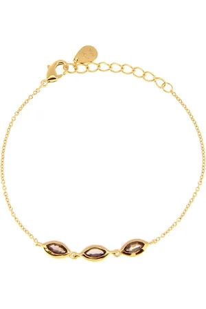 Kosma Paris Bracelet Kosma Kira BTS05726-SQS - Métal Doré Jaune & Pierres semi-précieuses Femme