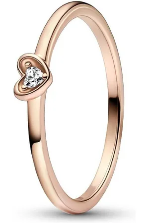 PANDORA Bague C?ur Lumineux