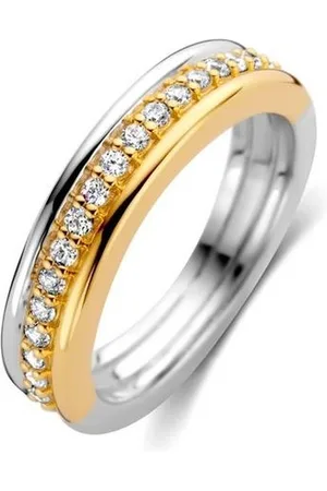 Ti Sento Bague femme 12282ZY - Argent