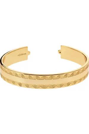 Kosma Paris Bracelet Kosma Ella JWBB00013-OR - Métal Doré Jaune Femme