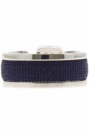 Les Interchangeables Bague femme - A48420 Bague Ruban 4mm