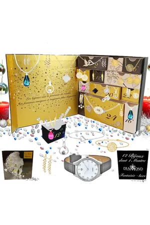 So Charm Bijoux Calendrier de l