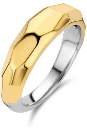 Ti Sento Bague Malachite Lights 12201SY Femme