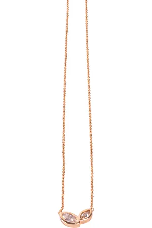 Kosma Paris Collier Epis Rose et Oxyde