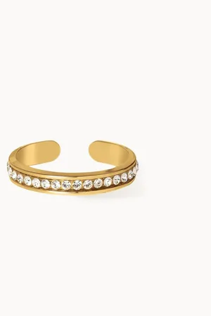 Les Interchangeables Bague A44621 Femme