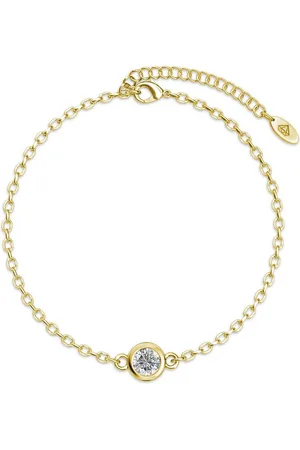 Myc-Paris Bracelet Femme - DB0005-G-04 Laiton Doré