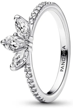 PANDORA Bague Timeless - Herbier Scintillant