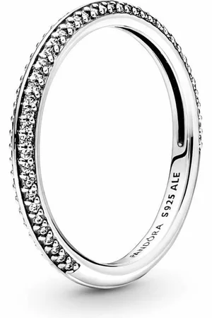 PANDORA Bague Pavée ME