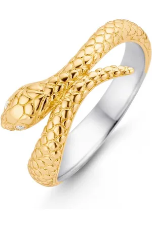 Ti Sento Bague Poolside reflections 12160SY Femme