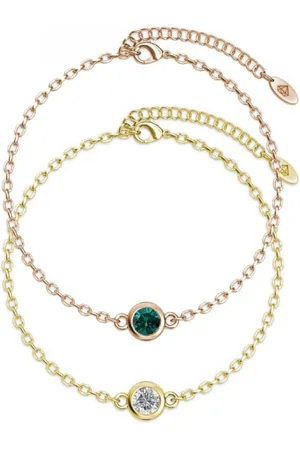 Myc-Paris Bracelet Birth Stone et Multi