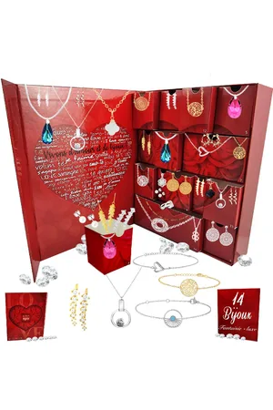So Charm Bijoux Calendrier de l