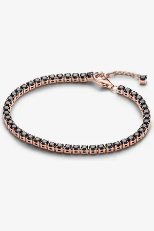 PANDORA Bracelet femme métal doré à l