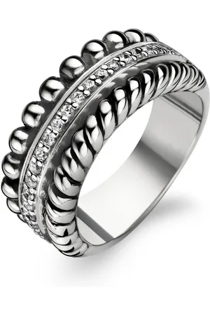 Ti Sento Bague 1836ZI - Zirconium Femme