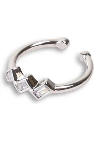 Kosma Paris Bague femme Kira - BRSL0477-R Argent Blanc