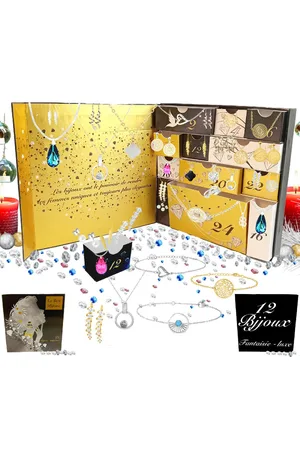 So Charm Bijoux Calendrier de l