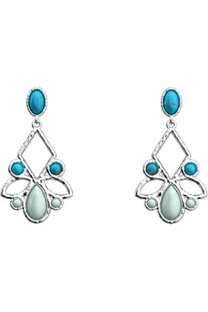 Les Georgettes Pendantes 70443441611000 Agate P-Rosace 16 Mm
