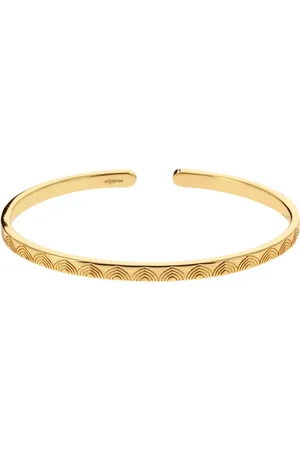 Kosma Paris Bracelet Kosma Ella JWBB00002-OR - Métal Doré Jaune Femme