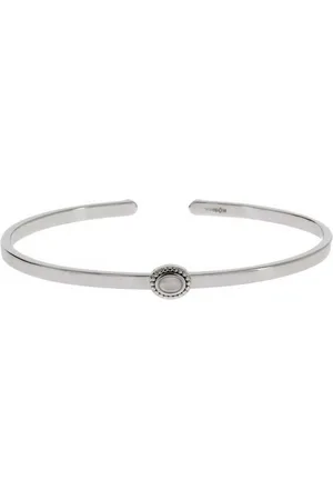 Kosma Paris Bracelet Kosma Stella JWBB00001-SMOI - Métal Argenté & Pierre de Lune Femme