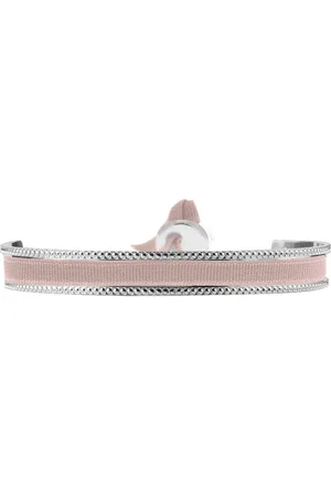 Les Interchangeables Jonc femme - A77009 Ruban 3mm Bille