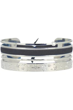 Les Interchangeables Manchette Femme - A60147 Manchette Ruban Galactique