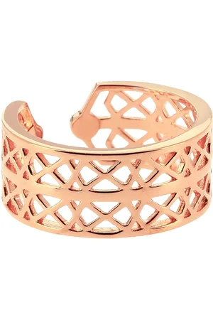 Kosma Paris Bague Kosma Mia BRSL0439-ROSEGOLD - Métal Femme