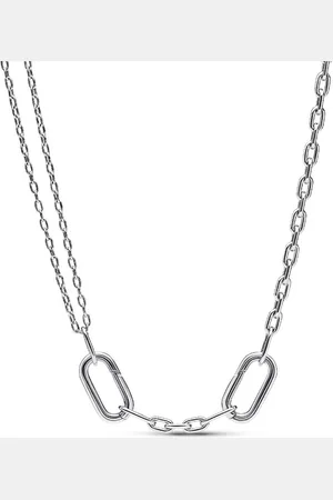 PANDORA Collier Double Link ME