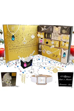 So Charm Bijoux Calendrier de l