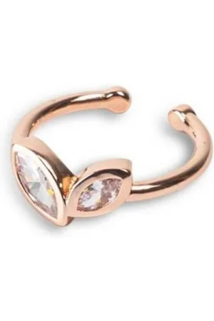 Kosma Paris Bague Plaqué Or Rose BRSL0474-GR