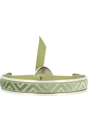 Les Interchangeables Jonc femme - A92528 Ruban 6mm MV Triangle