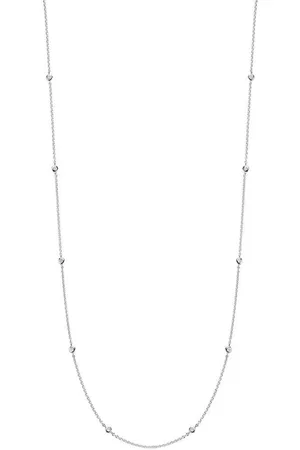Ti Sento Collier et Pendentif 3978ZI en Rhodié