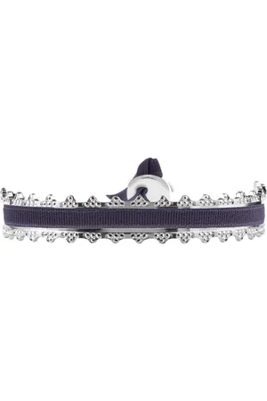Les Interchangeables Jonc femme - A77335 Ruban 3mm Indien