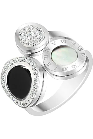 So Charm Bijoux Bague Femme So Charm - B2572- - Bague Femme ée