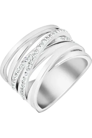 So Charm Bijoux Bague Femme So Charm - B2925- - Bague Femme ée