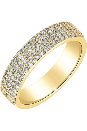 So Charm Bijoux Bague Femme So Charm - B2698-DORE - Bague Femme Dorée