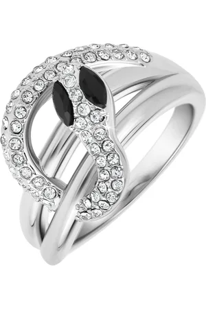 So Charm Bijoux Bague Femme So Charm - B3195 - Bague Femme Serpent