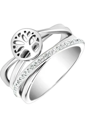 So Charm Bijoux Bague Femme So Charm - B2670- - Bague Femme ée