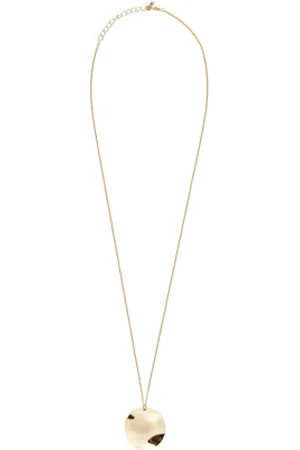 Clyda Collier et pendentif BCL0138D Laiton - Clyda
