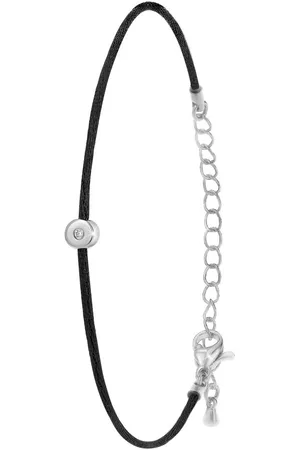 So Charm Bijoux Bracelet Femme So Charm - BD3183-NOIR-DIAMANT - Bracelet Mode Noir